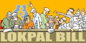 Jan-lokpal Lokpal comittee